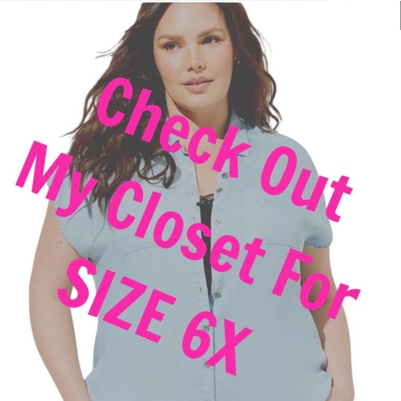 Size 6X Collection - Picture 3 of 3